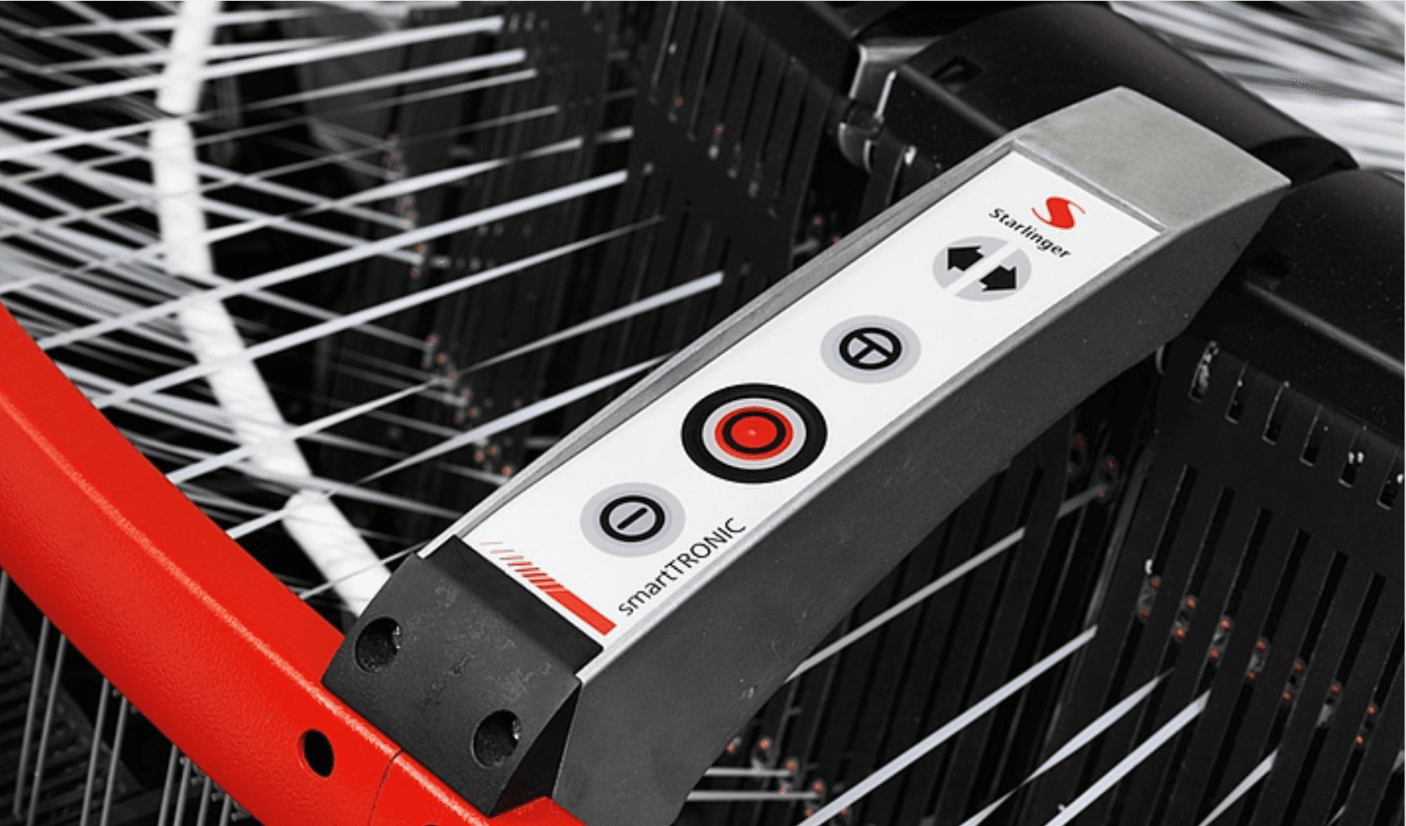 SmartTRONIC control panel