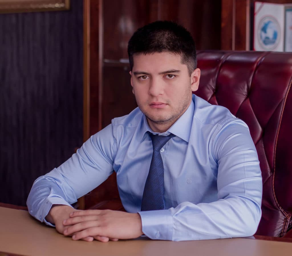 Akmal Gulomov