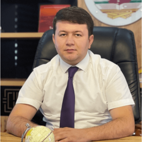 Komron Karimov