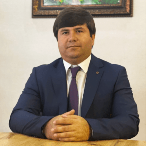 Komyor Saydullo